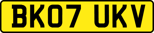BK07UKV