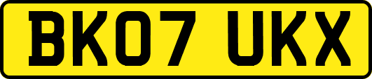 BK07UKX