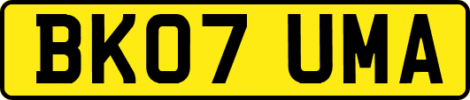 BK07UMA