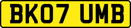 BK07UMB