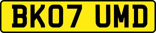BK07UMD