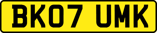 BK07UMK