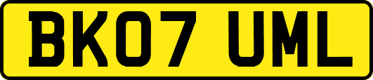 BK07UML