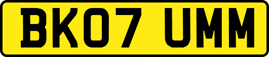BK07UMM