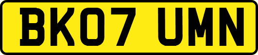 BK07UMN