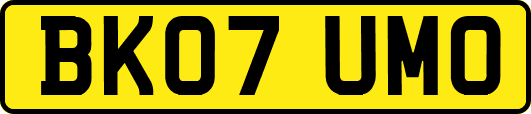 BK07UMO