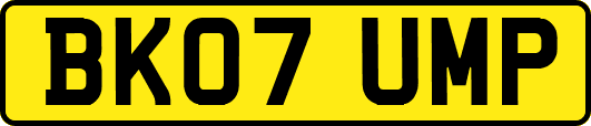 BK07UMP