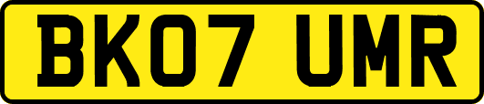 BK07UMR