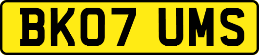 BK07UMS