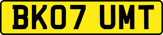 BK07UMT
