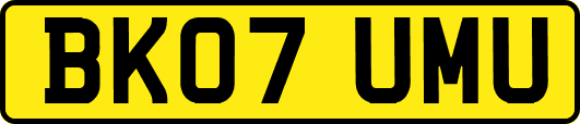 BK07UMU