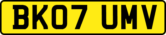BK07UMV