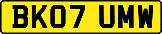 BK07UMW