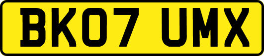 BK07UMX