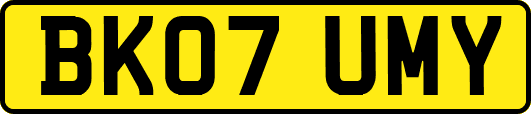 BK07UMY