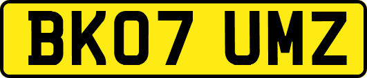 BK07UMZ