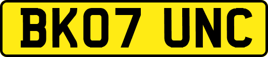 BK07UNC