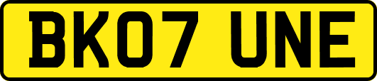 BK07UNE