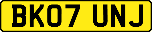 BK07UNJ