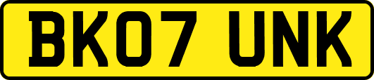 BK07UNK