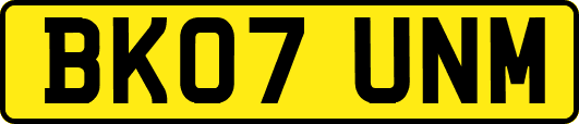 BK07UNM