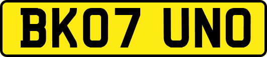 BK07UNO