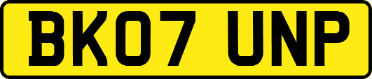 BK07UNP