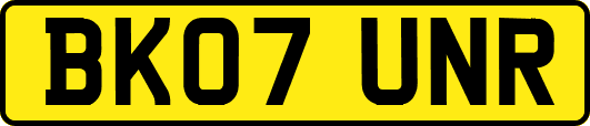 BK07UNR