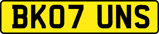 BK07UNS