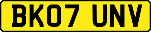 BK07UNV