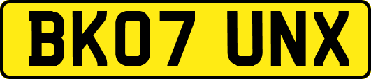 BK07UNX