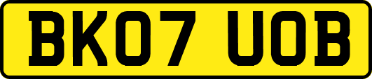 BK07UOB
