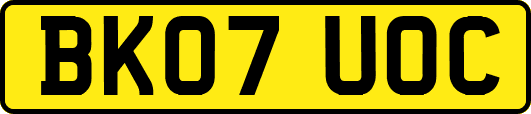 BK07UOC