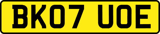 BK07UOE