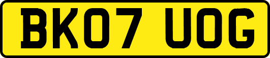 BK07UOG
