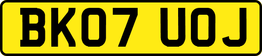 BK07UOJ