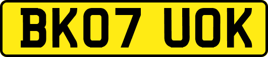 BK07UOK