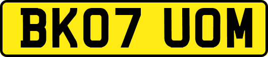 BK07UOM
