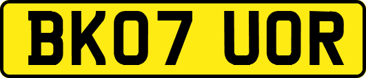 BK07UOR