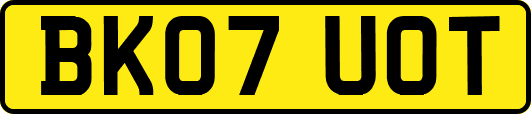 BK07UOT