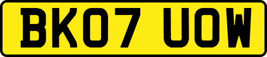 BK07UOW