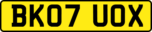 BK07UOX