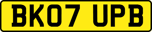 BK07UPB