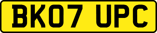 BK07UPC