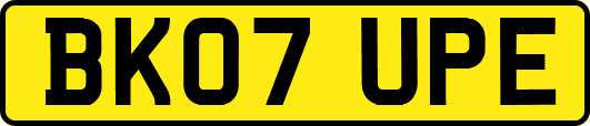 BK07UPE