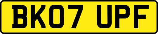 BK07UPF