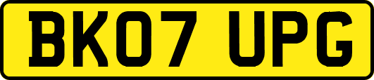 BK07UPG