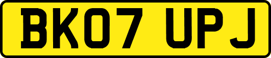 BK07UPJ