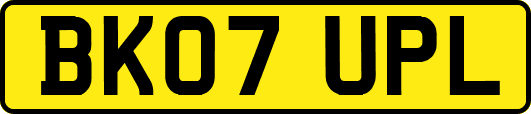 BK07UPL