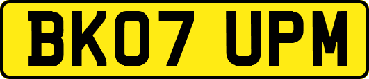 BK07UPM